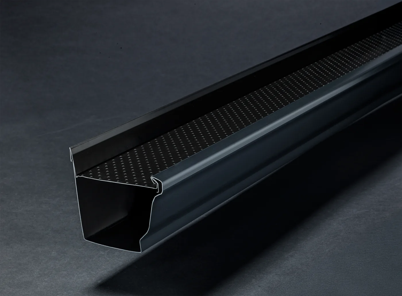 Alu-Rex T-Rex gutter system product